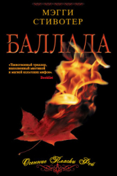Баллада: Осенние пляски фей - автор Стивотер Мэгги 