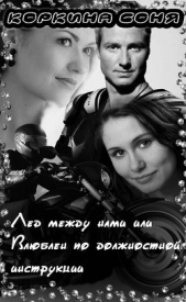  Коркина Соня - Лёд между нами или Влюблён по должностной инструкции (СИ)