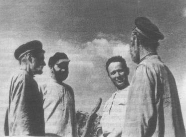 Писатель и вождь. Переписка Шолохова с И.В. Сталиным. 1931-1950 - img_3.jpg