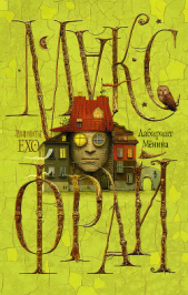 Лабиринт Мёнина - автор Фрай Макс 