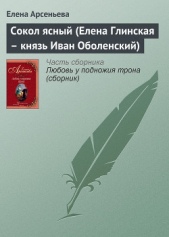 Сокол ясный (Елена Глинская – князь Иван Оболенский) - автор Арсеньева Елена 