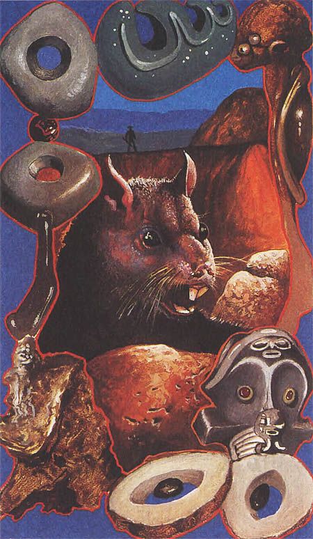 Миры Клиффорда Саймака. Книга 10 - i_006.jpg