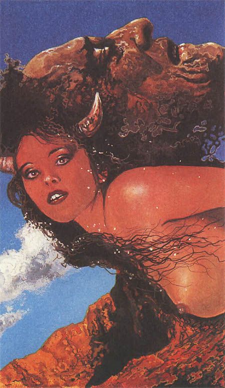 Миры Клиффорда Саймака. Книга 10 - i_008.jpg