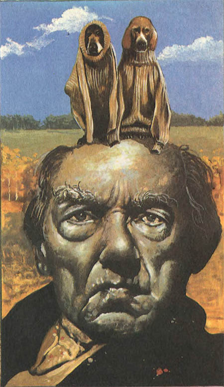 Миры Клиффорда Саймака. Книга 13 - i_011.jpg