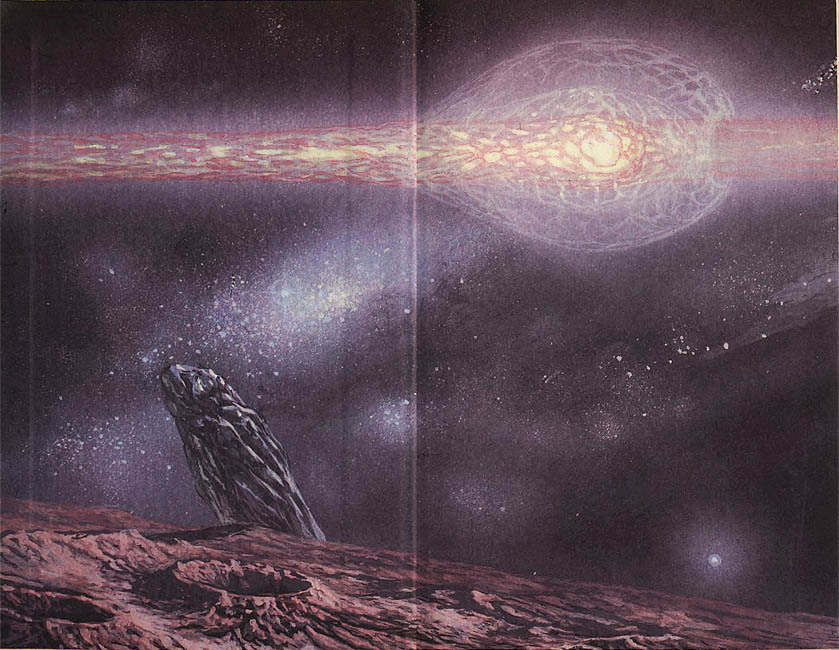 Миры Клиффорда Саймака. Книга 17 - i_007.jpg