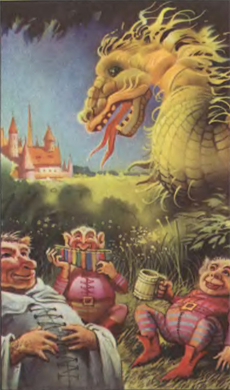 Миры Клиффорда Саймака. Книга 4 - i_008.jpg