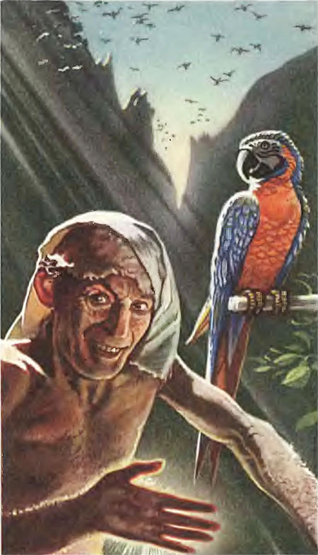 Миры Клиффорда Саймака. Книга 7 - i_005.jpg