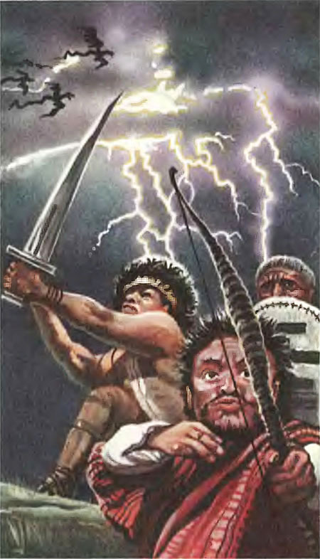 Миры Клиффорда Саймака. Книга 7 - i_008.jpg