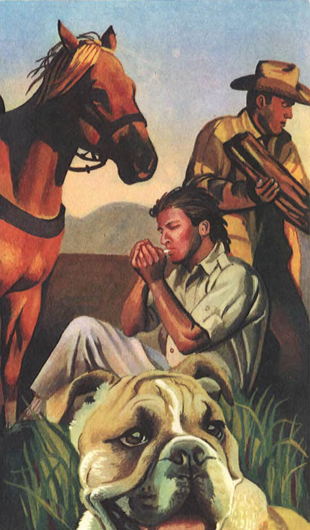 Миры Клиффорда Саймака. Книга 9 - i_005.jpg