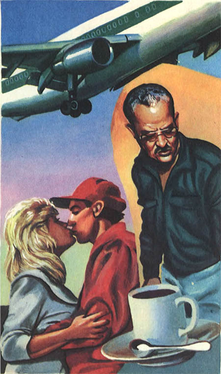 Миры Клиффорда Саймака. Книга 9 - i_013.jpg