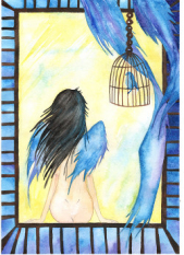 Обреченная быть счастливой (СИ) - автор Липкан Елена 