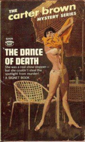 Пляска смерти - автор Браун Картер 