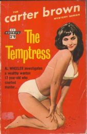 Соблазнительница (ЛП) - автор Браун Картер 