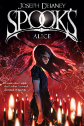 Ведьмак: Алиса (ЛП) - автор Дилейни Джозеф 