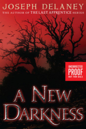 Новая Тьма (ЛП) - автор Дилейни Джозеф 