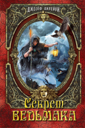 Секрет Ведьмака - автор Дилейни Джозеф 