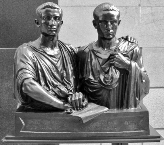 Гай Юлий Цезарь. Злом обретенное бессмертие - i_003.jpg