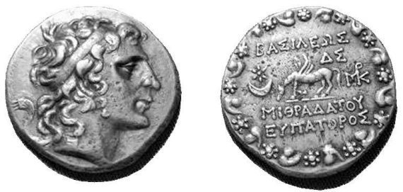 Гай Юлий Цезарь. Злом обретенное бессмертие - i_005.jpg