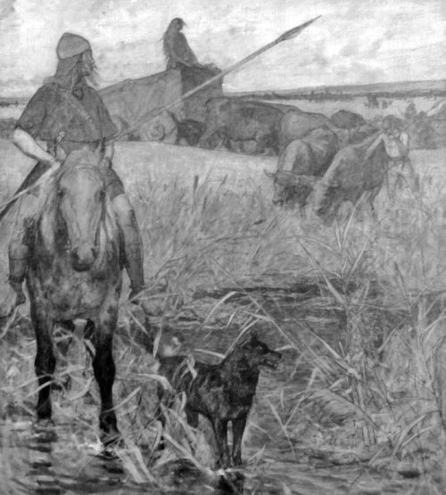 Гай Юлий Цезарь. Злом обретенное бессмертие - i_015.jpg