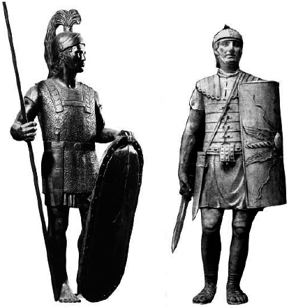 Рим и Карфаген. Мир тесен для двоих - i_007.png