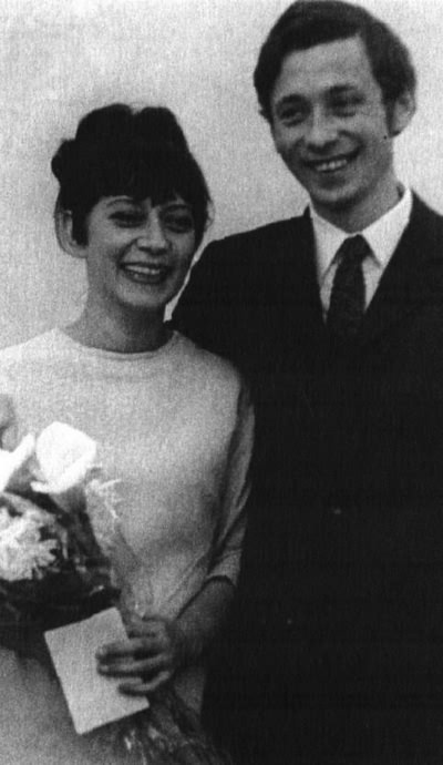 Олег Даль: Дневники. Письма. Воспоминания - i_026.jpg