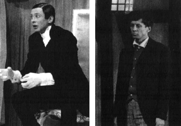 Олег Даль: Дневники. Письма. Воспоминания - i_029.jpg