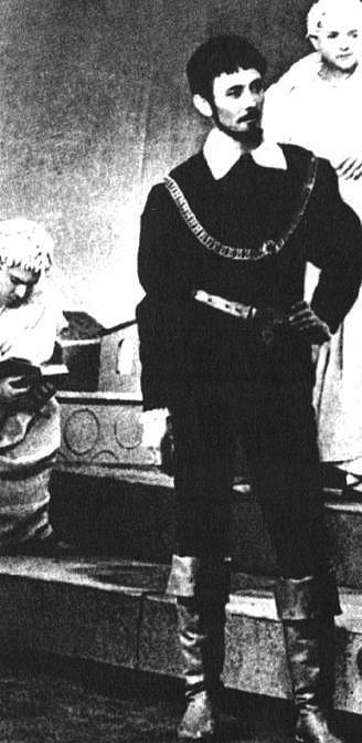 Олег Даль: Дневники. Письма. Воспоминания - i_031.jpg