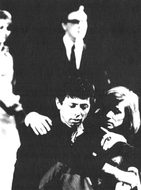 Олег Даль: Дневники. Письма. Воспоминания - i_032.jpg