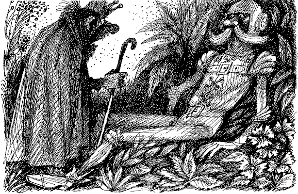 История о Множественниках, их короле Мандрильоне, Советчике его Совершенном и Трурле-конструкторе, который сперва Советчика создал, а потом погубил - i_001.png