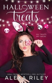 Счастливого Хэллоуина (ЛП) - автор Райли Алекса 