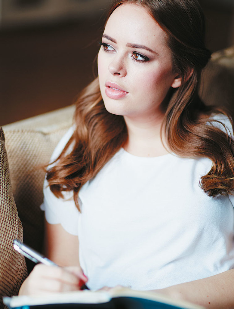 Секреты красоты девушки онлайн - i_003.jpg