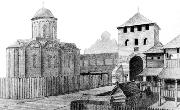 Памятники древнего Киева - i_004.jpg