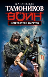  Тамоников Александр Александрович - Истребители пиратов