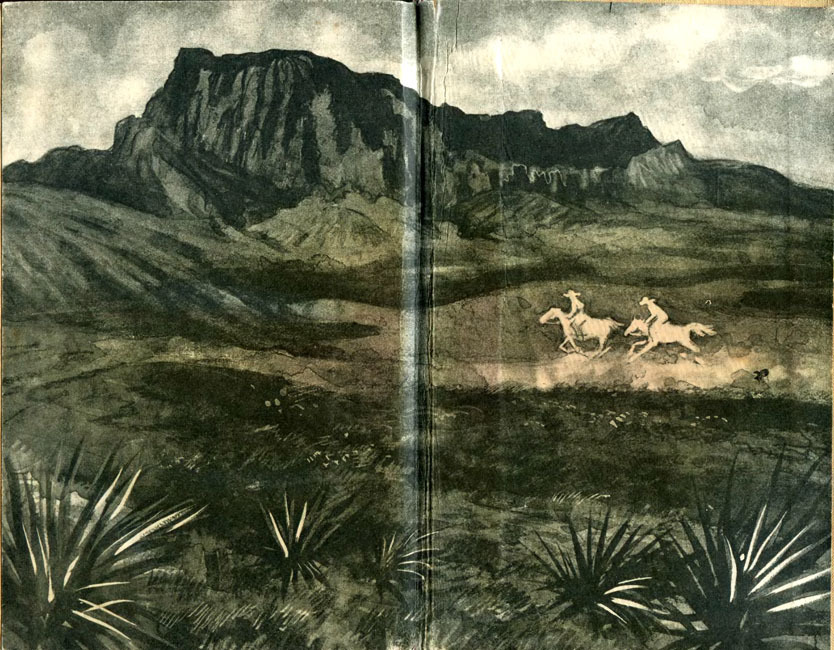 Отважная охотница - i_022.jpg