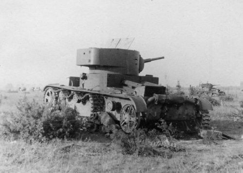 1941. Забытые победы Красной Армии (сборник) - i_026.jpg