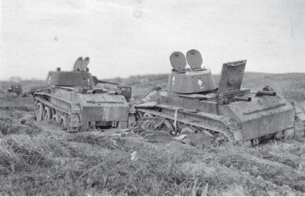 Танковый прорыв. Советские танки в боях 1937—1942 гг. - i_009.png