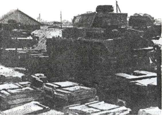 Танковый удар<br />Советские танки в боях. 1942—1943 - i_024.jpg