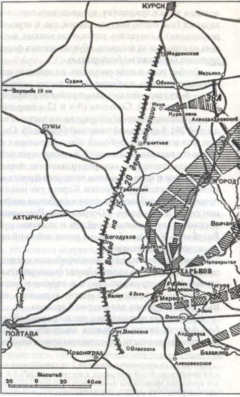 Танковый удар<br />Советские танки в боях. 1942—1943 - i_037.jpg