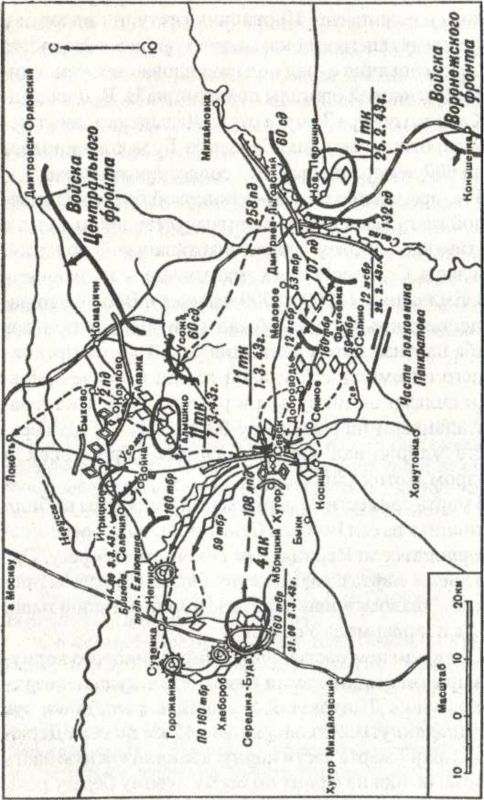 Танковый удар<br />Советские танки в боях. 1942—1943 - i_052.jpg