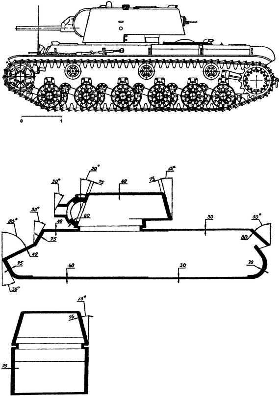 Танковый удар<br />Советские танки в боях. 1942—1943 - i_059.jpg