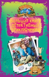 Большая книга детективных приключений (сборник) - автор Нестерина Елена Вячеславовна 