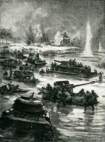 Штурм Берлина<br />(Воспоминания, письма, дневники участников боев за Берлин) - i_006.jpg