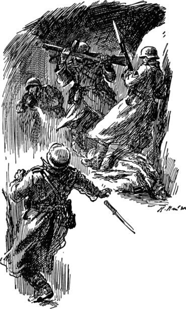 Штурм Берлина<br />(Воспоминания, письма, дневники участников боев за Берлин) - i_013.jpg