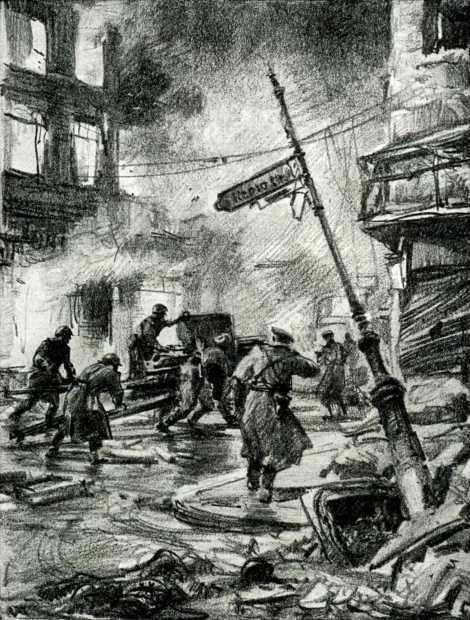 Штурм Берлина<br />(Воспоминания, письма, дневники участников боев за Берлин) - i_043.jpg