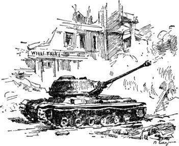 Штурм Берлина<br />(Воспоминания, письма, дневники участников боев за Берлин) - i_048.jpg