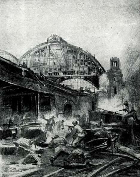 Штурм Берлина<br />(Воспоминания, письма, дневники участников боев за Берлин) - i_059.jpg