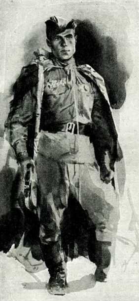 Штурм Берлина<br />(Воспоминания, письма, дневники участников боев за Берлин) - i_062.jpg