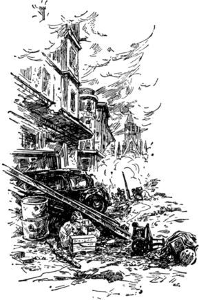 Штурм Берлина<br />(Воспоминания, письма, дневники участников боев за Берлин) - i_075.jpg