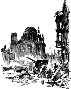 Штурм Берлина<br />(Воспоминания, письма, дневники участников боев за Берлин) - i_077.jpg