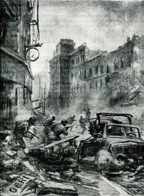 Штурм Берлина<br />(Воспоминания, письма, дневники участников боев за Берлин) - i_089.jpg